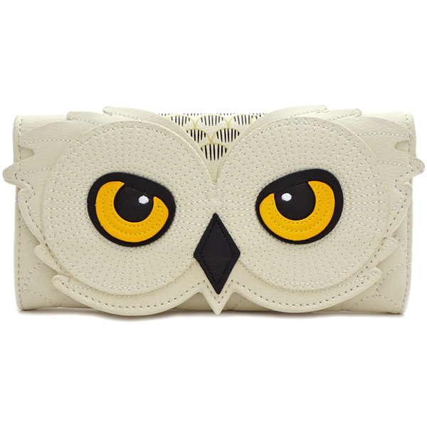 Harry Potter Loungefly Portefeuille Hedwig